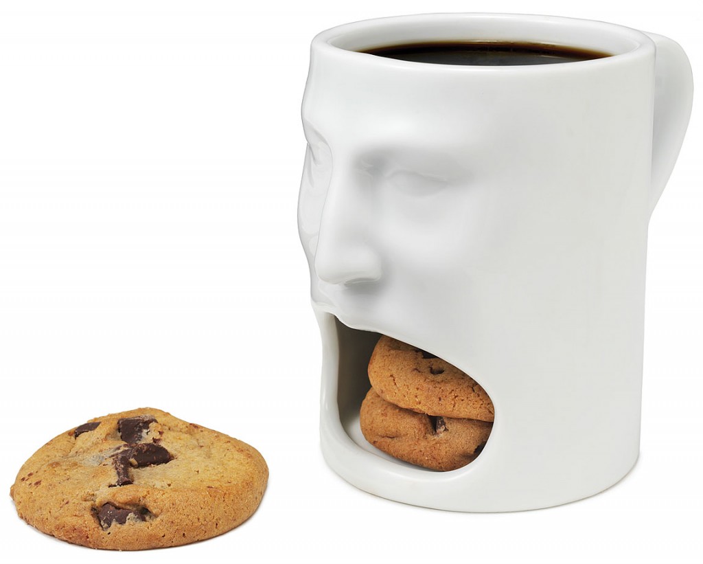 cookie mug