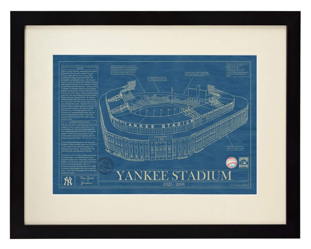 yankee map