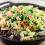 SKILLET NACHOS