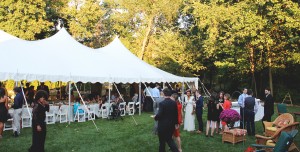 Outdoor Wedding