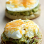 Mexican Breakfast Muffin