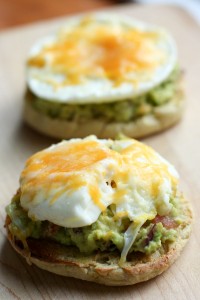 Mexican Breakfast Muffin