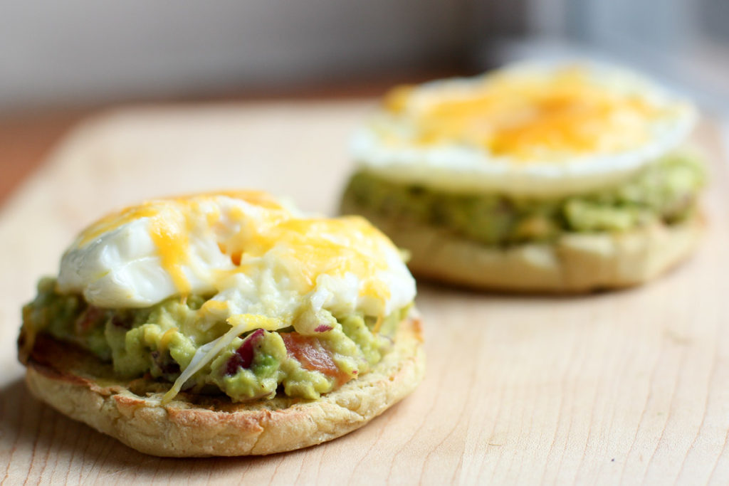 Mexican Breakfast Muffin