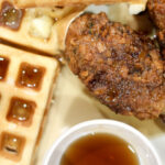 Fried Chicken and Waffles