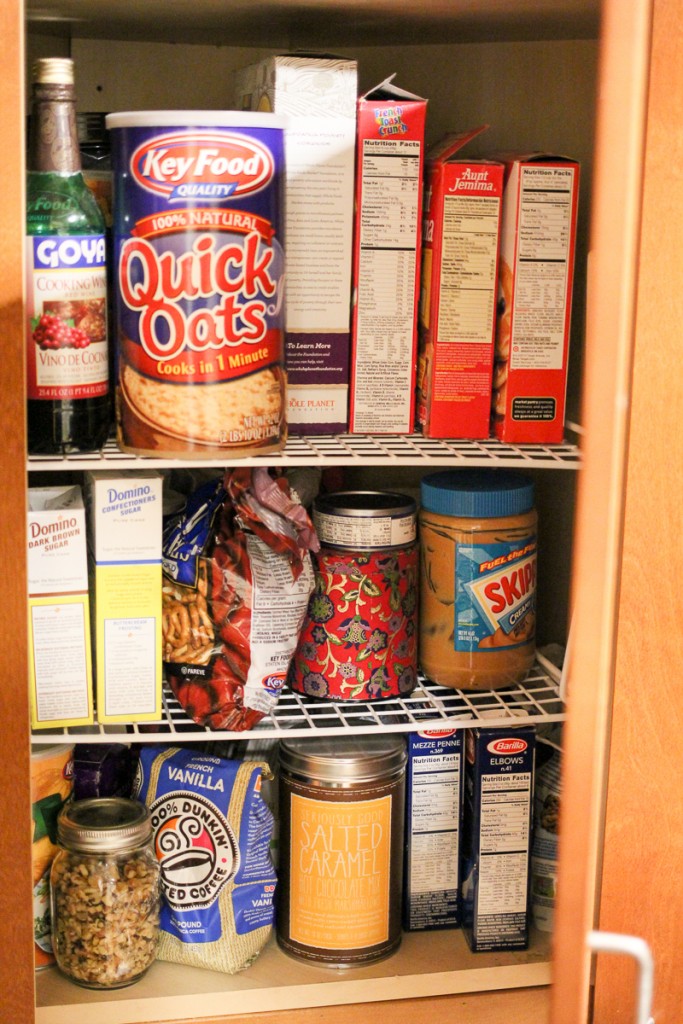 Clean Cabinets