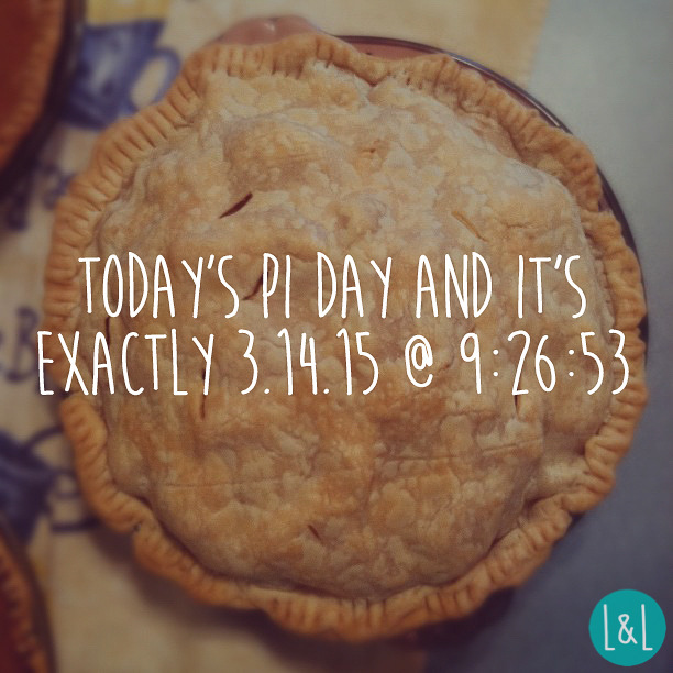 Pi DAY