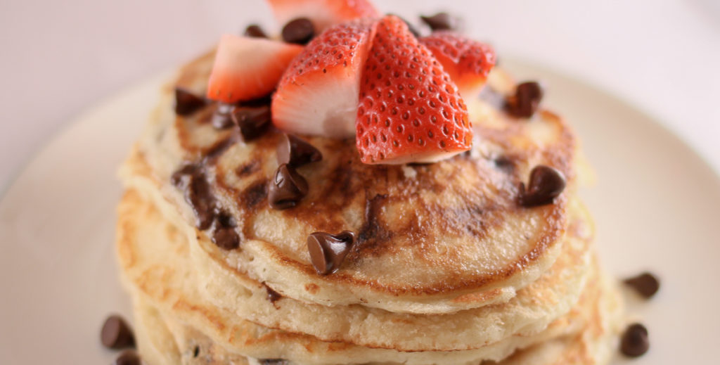 Fluffy Pancakes