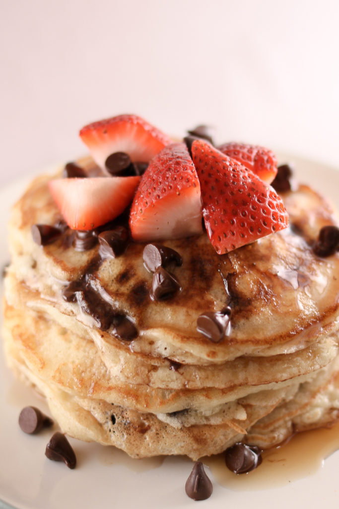 Fluffy Pancakes