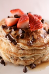 Fluffy Pancakes