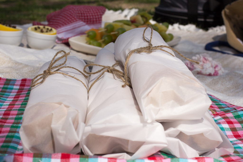 Parchment Paper and Twine