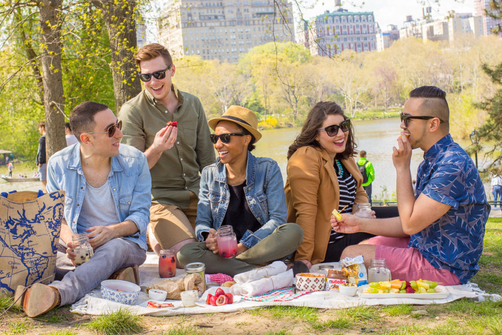 Picnic in the Park