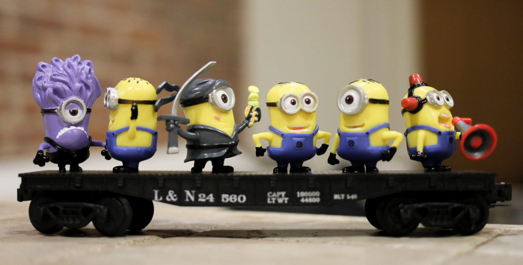 Minions