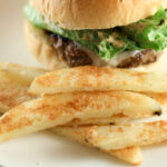 Baked Fries