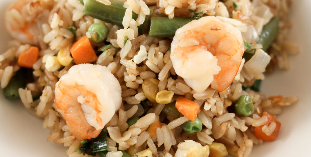 Shrimp Fried Rice