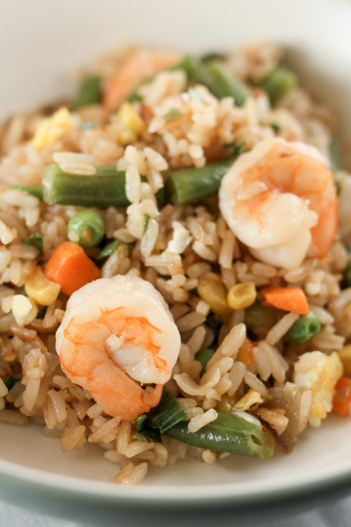 Shrimp Fried Rice