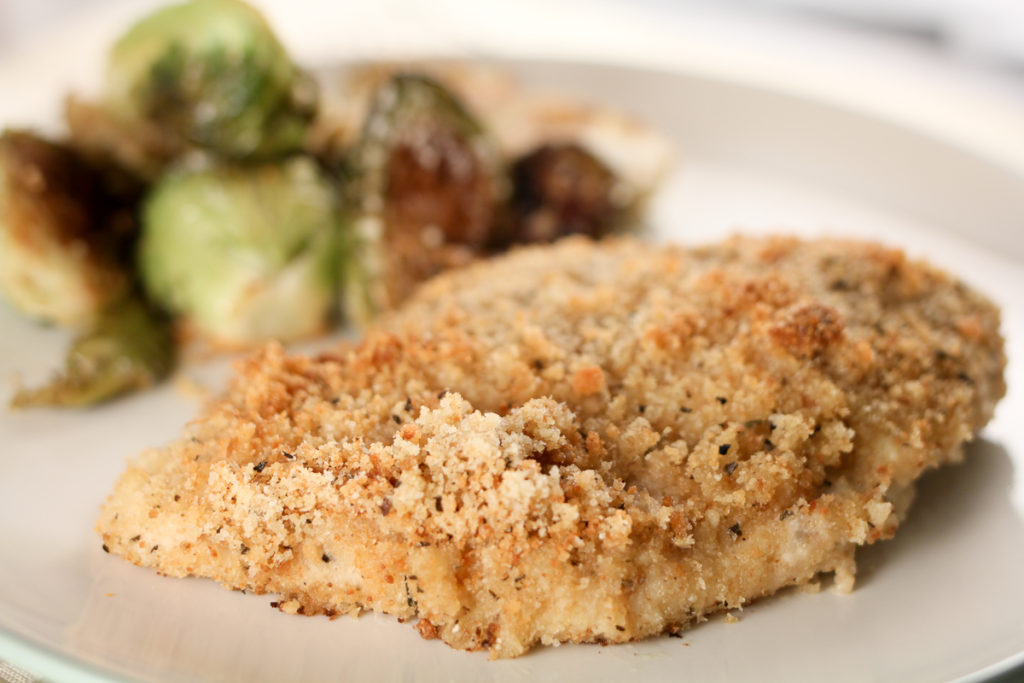 Parmesan Chicken