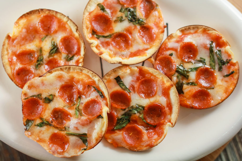 Mini Pizza