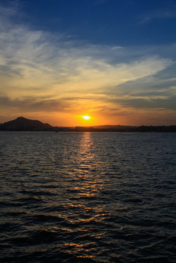 Sunset in Cabo