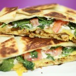 Homemade Crunchwrap Supreme