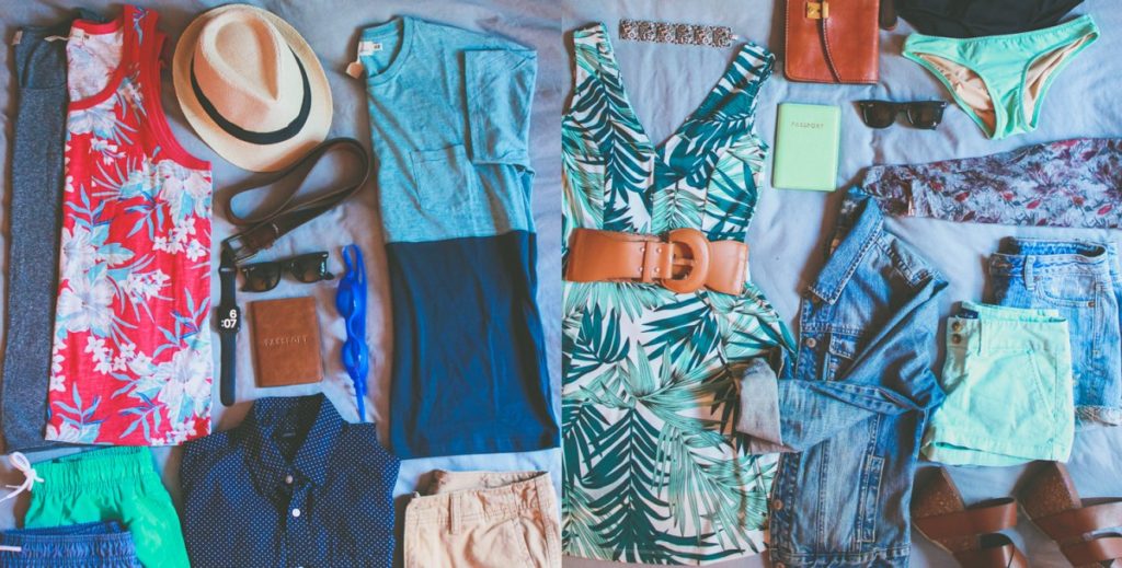 #LoveSummer: His and Her Packing List for a Beach Vacation