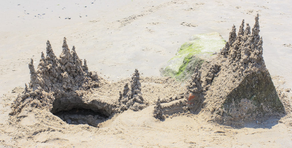 Sand Castles