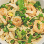 Shrimp Lo Mein