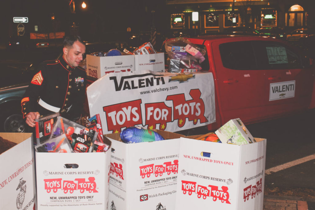 Toys for Tots