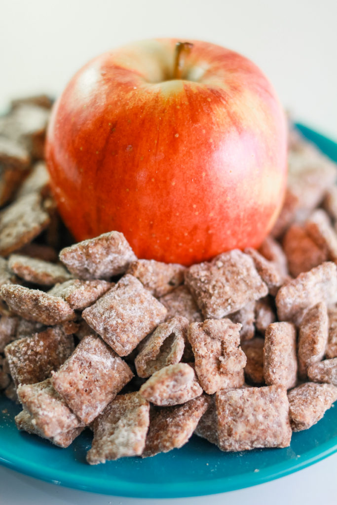 Apple Pie Muddy Buddies