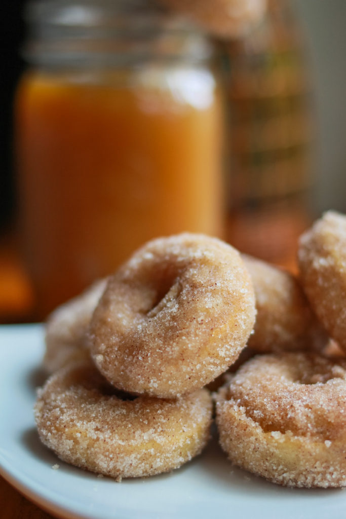 Apple Cider Donuts