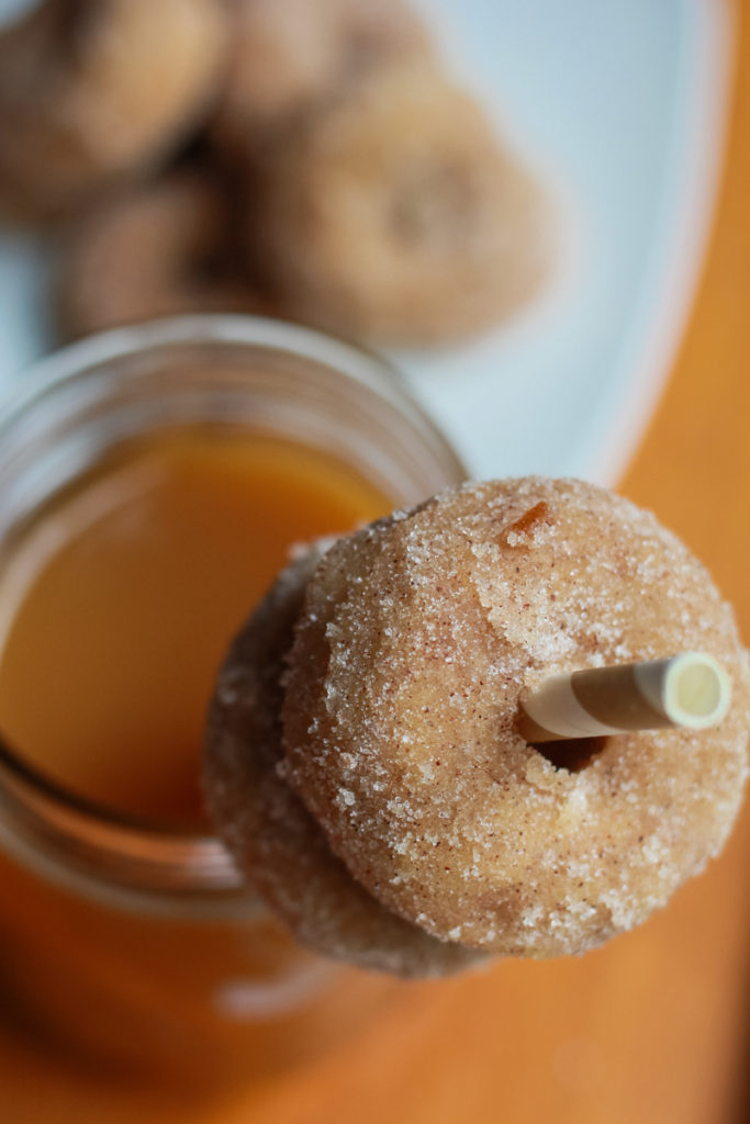 Apple Cider Donuts