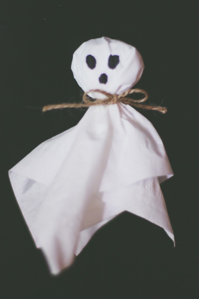 Tissue Ghost