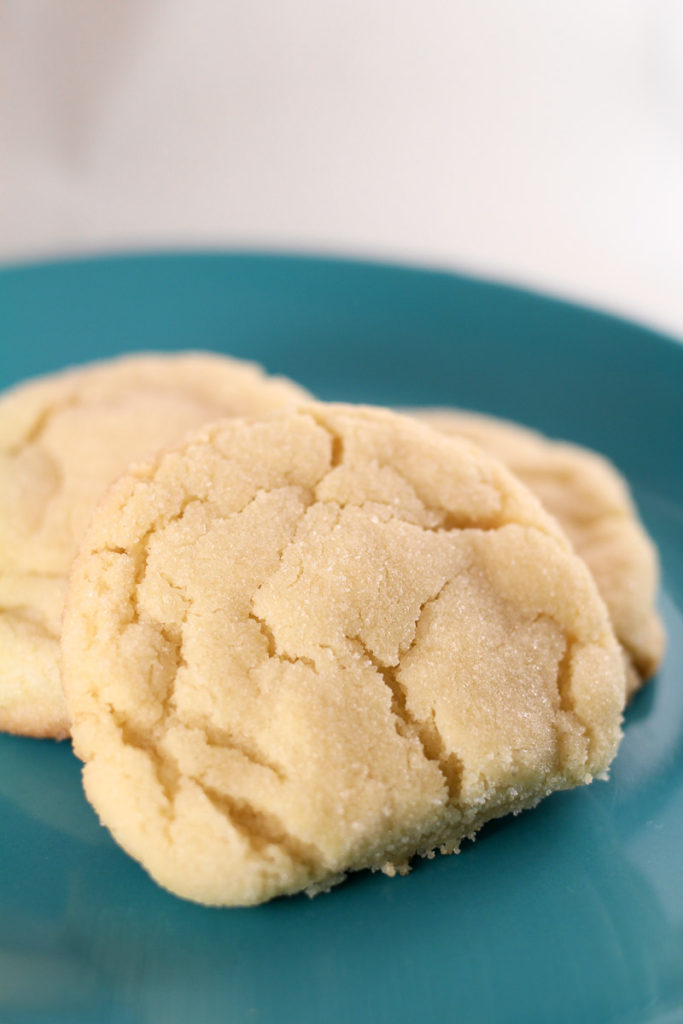 Sugar Cookies