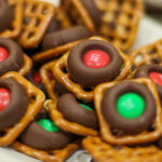 Sweet and Savory Pretzel Bites