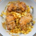 Homemade Mashed Potato Bowl
