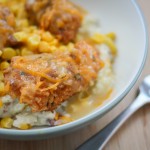 Homemade Mashed Potato Bowl