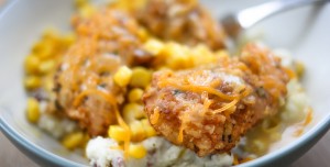 Homemade Mashed Potato Bowl