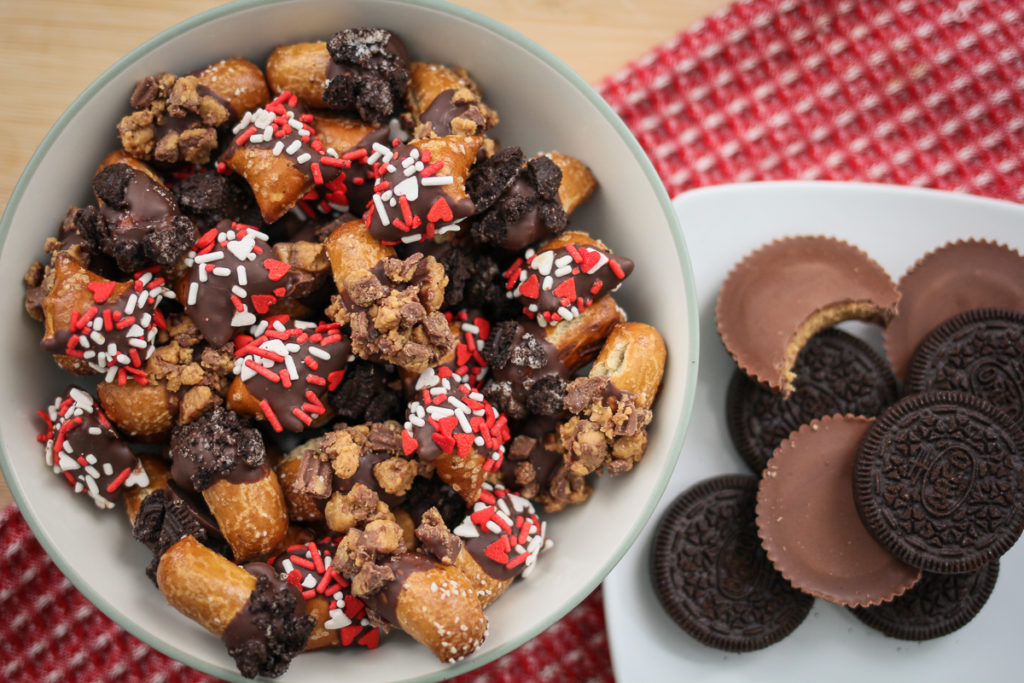 Sweet and Savory Pretzels