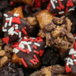 chocolate covered pretzels