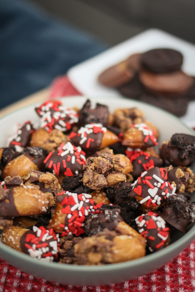 Sweet and Savory Pretzels