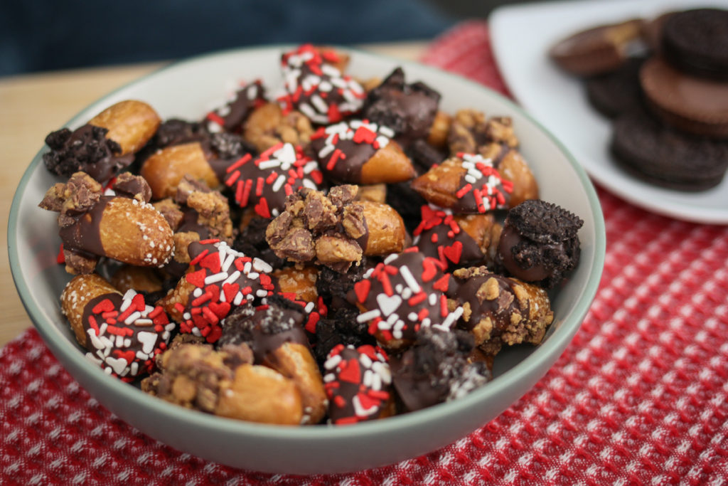 Sweet and Savory Pretzels