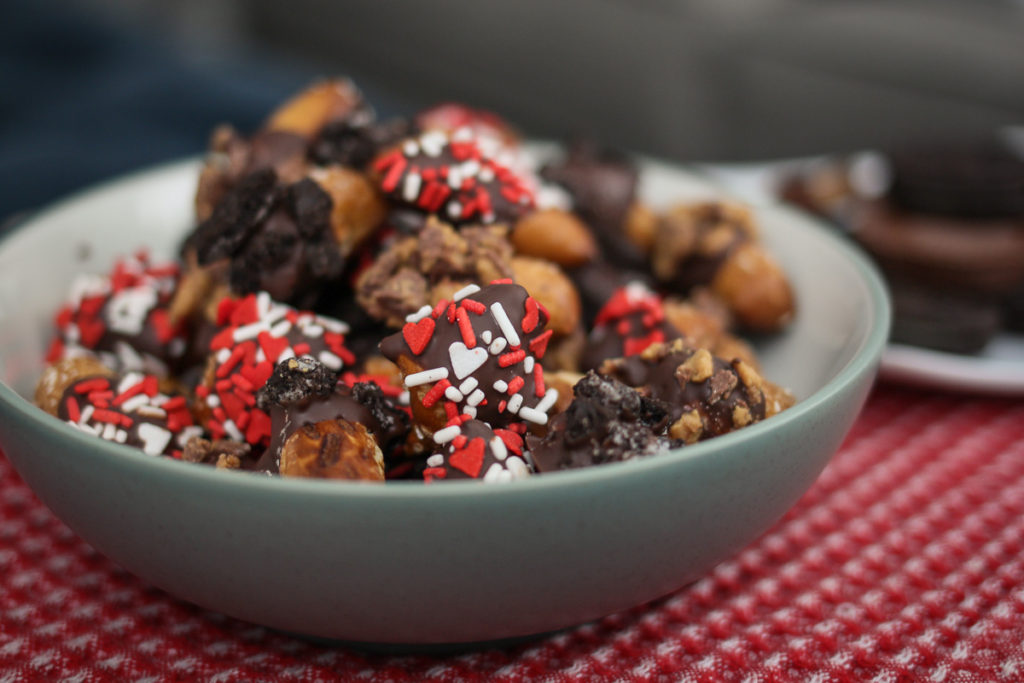 Sweet and Savory Pretzels