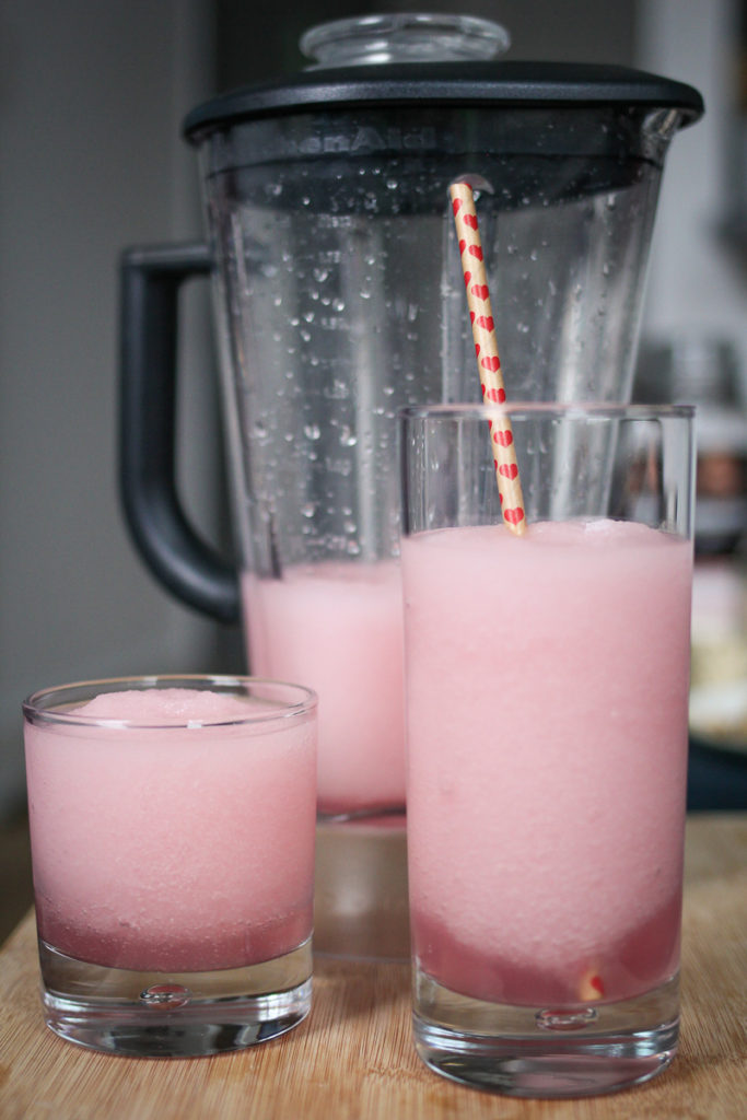 Pomegranate Margaritas