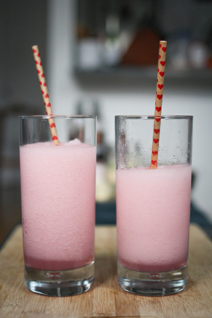 Pomegranate Margaritas