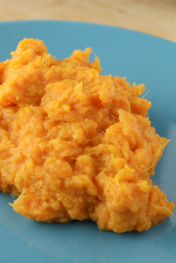 Sweet Potato Mash