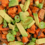 Vegetarian Sweet Potato Hash