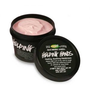 Helping Hands Hand Lotion by Lush