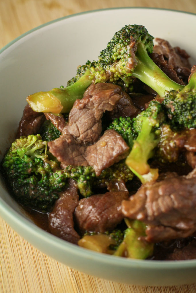 Beef and Broccoli