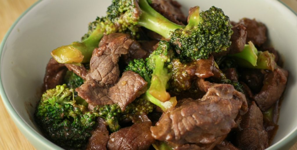 Beef and Broccoli