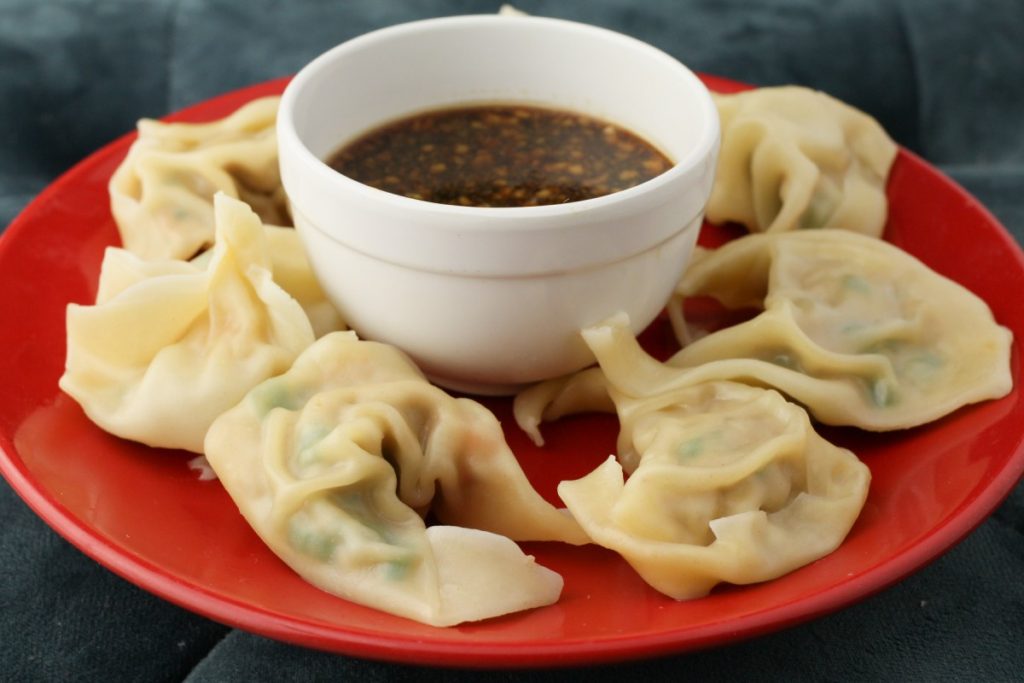 Steamed Dumplings