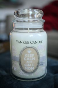 Keep Calm and Call Mom Yankee Candle